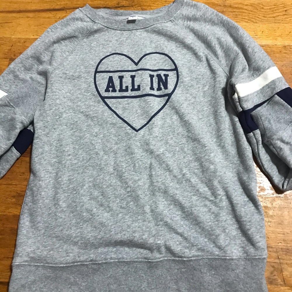 Old navy sweater